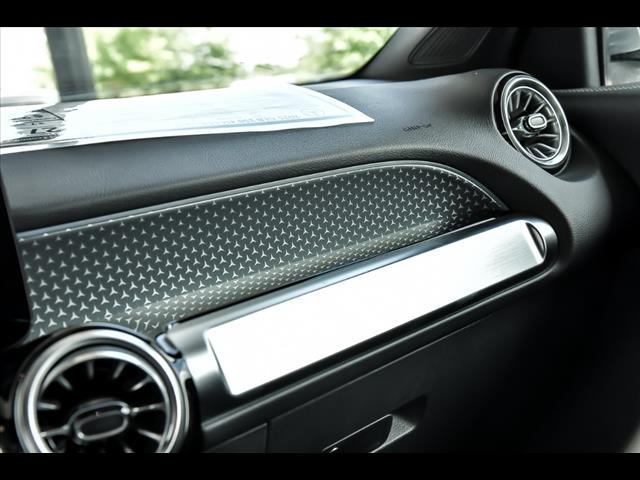 2025 Mercedes-Benz GLB GLB 250 4MATIC