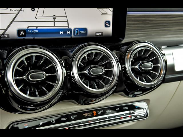2025 Mercedes-Benz GLB GLB 250 4MATIC