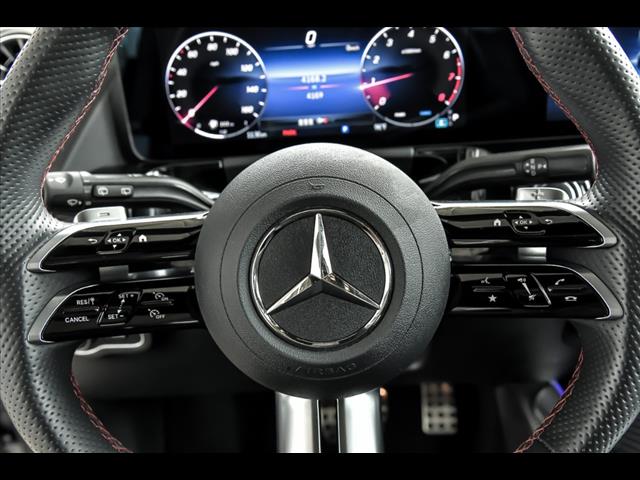 2025 Mercedes-Benz GLA GLA 250 4MATIC