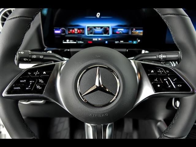 2025 Mercedes-Benz GLA GLA 250 4MATIC