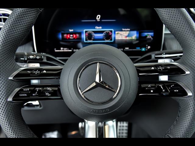 2025 Mercedes-Benz GLC GLC 300 4MATIC