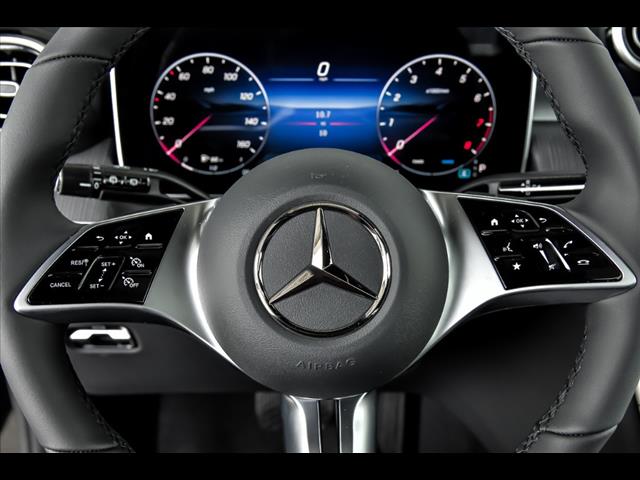 2025 Mercedes-Benz GLC GLC 300 4MATIC