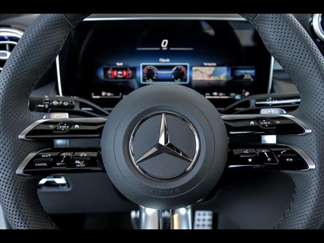 2025 Mercedes-Benz GLC GLC 350e 4MATIC