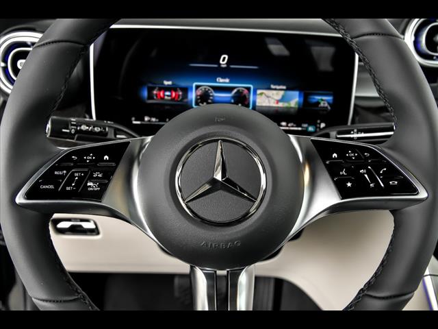 2025 Mercedes-Benz GLC GLC 350e 4MATIC