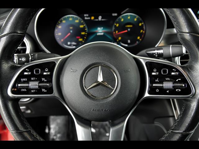 2020 Mercedes-Benz GLC GLC 300 4MATIC