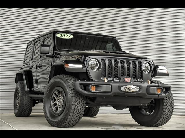 2023 Jeep Wrangler Rubicon 392
