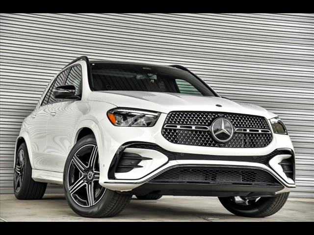2025 Mercedes-Benz GLE GLE 350 4MATIC