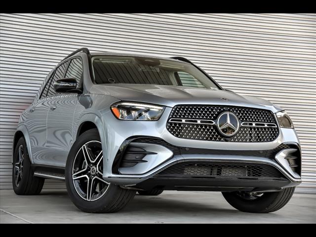 2025 Mercedes-Benz GLE GLE 350 4MATIC