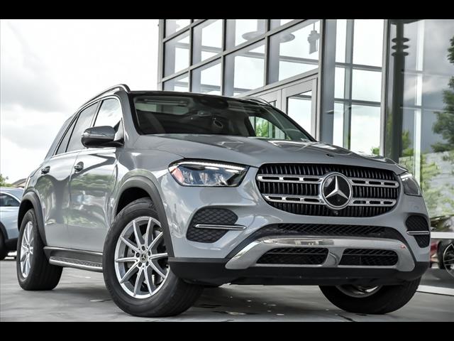 2024 Mercedes-Benz GLE GLE 350 4MATIC