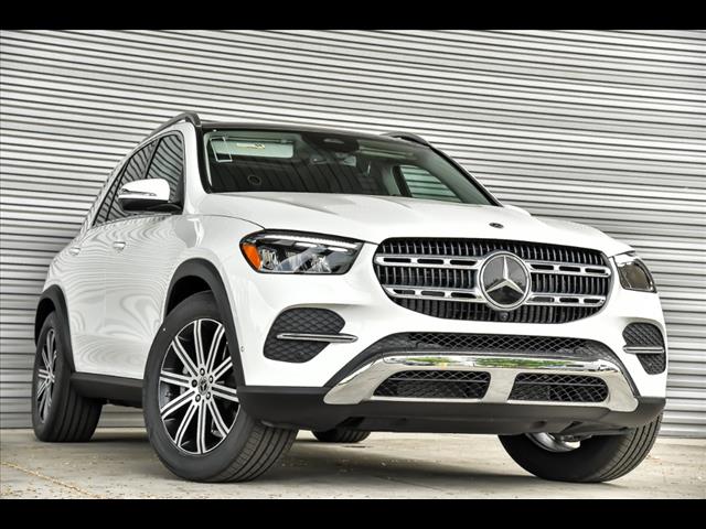 2025 Mercedes-Benz GLE GLE 350 4MATIC