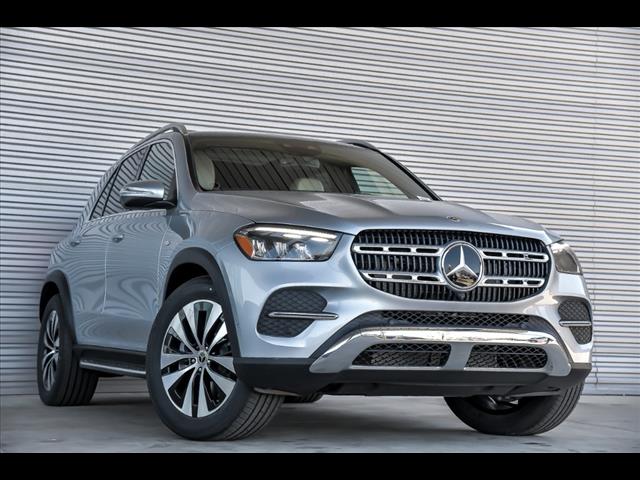 2025 Mercedes-Benz GLE GLE 450e 4MATIC