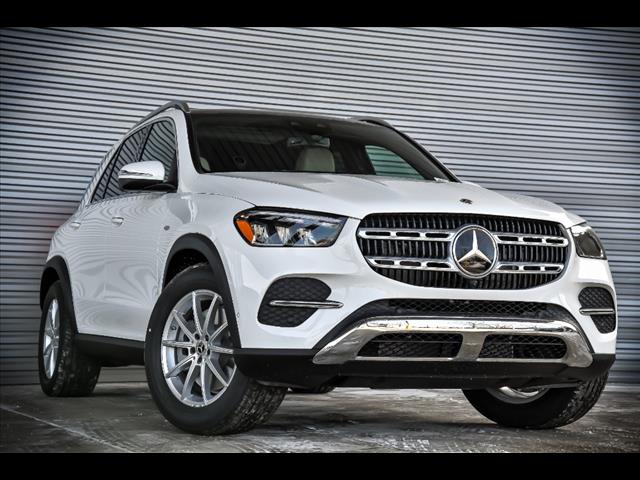 2025 Mercedes-Benz GLE GLE 450e 4MATIC