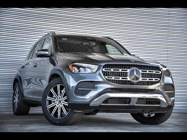 2025 Mercedes-Benz GLE GLE 450e 4MATIC