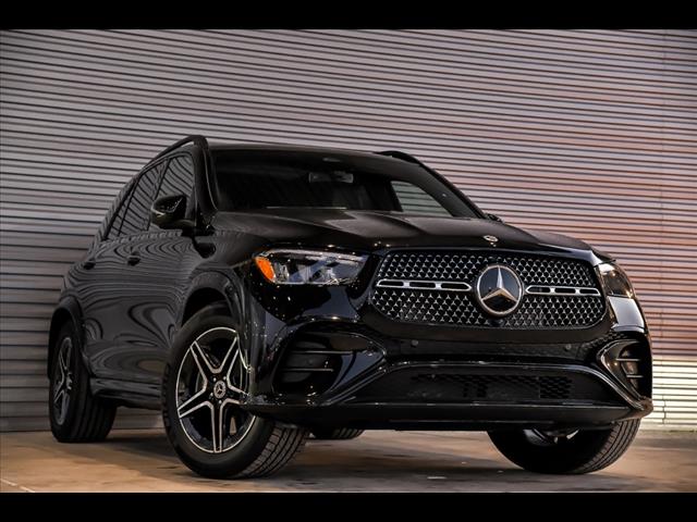 2025 Mercedes-Benz GLE GLE 450 4MATIC