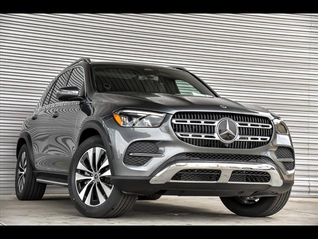 2025 Mercedes-Benz GLE GLE 450 4MATIC