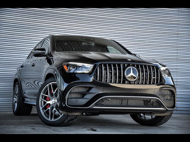2025 Mercedes-Benz GLE AMG GLE 63 S