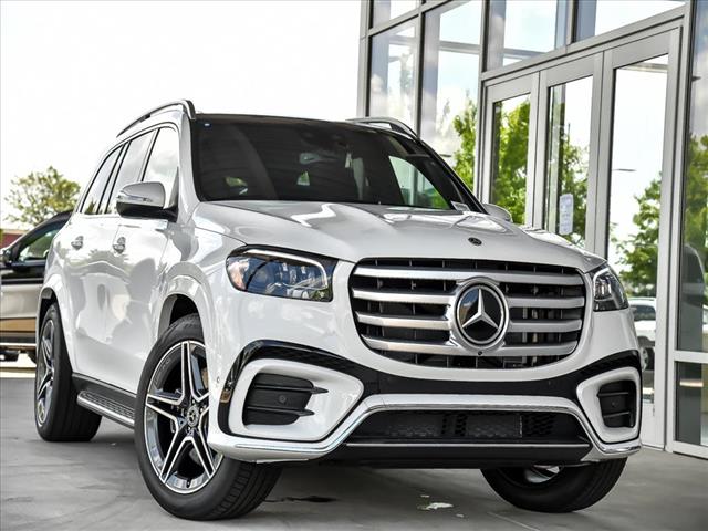 2025 Mercedes-Benz GLS GLS 450
