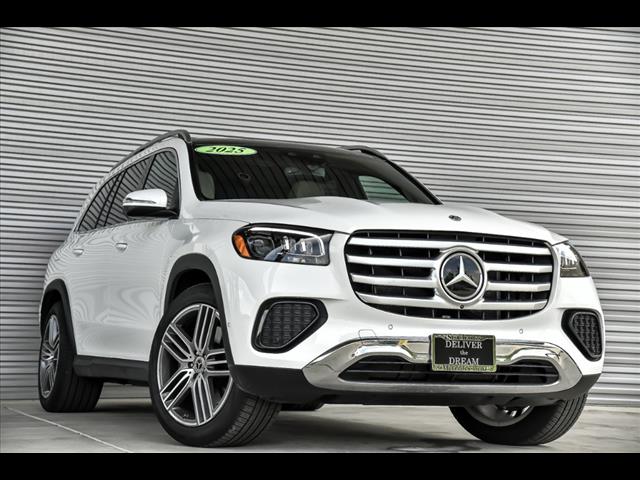 2025 Mercedes-Benz GLS GLS 450
