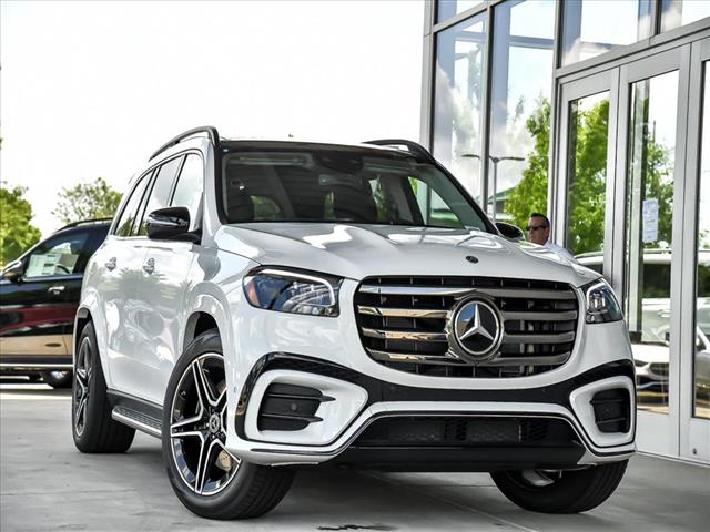 2025 Mercedes-Benz GLS GLS 450