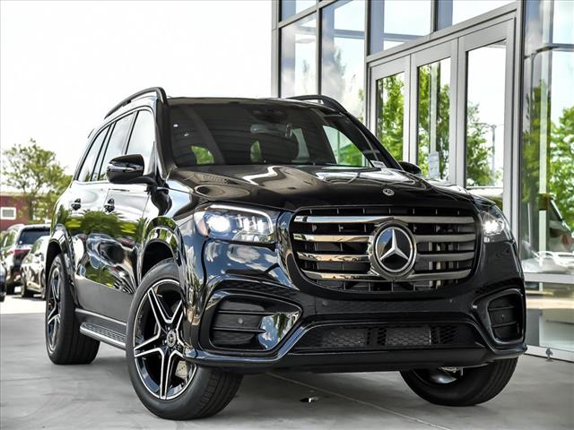 2025 Mercedes-Benz GLS GLS 450