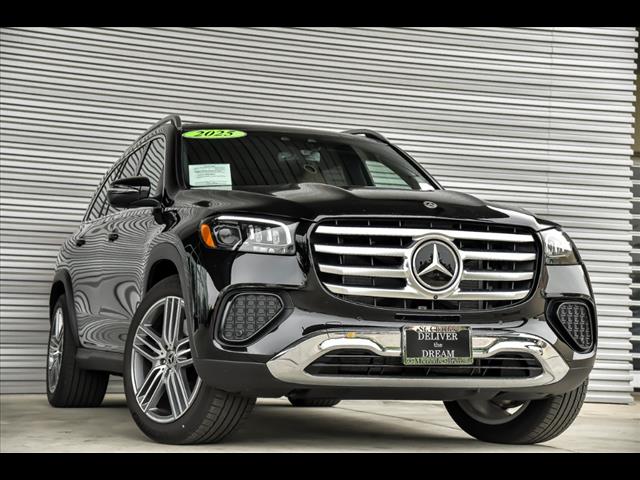 2025 Mercedes-Benz GLS GLS 450