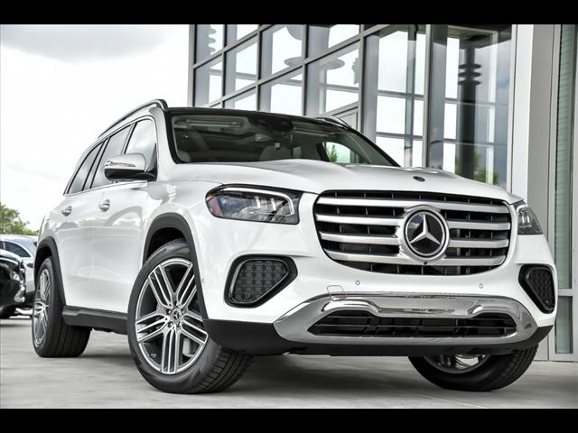 2025 Mercedes-Benz GLS GLS 450