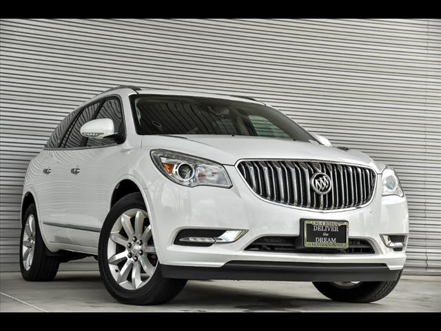 2017 Buick Enclave Premium