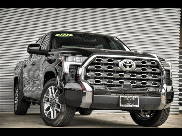 2024 Toyota Tundra Platinum
