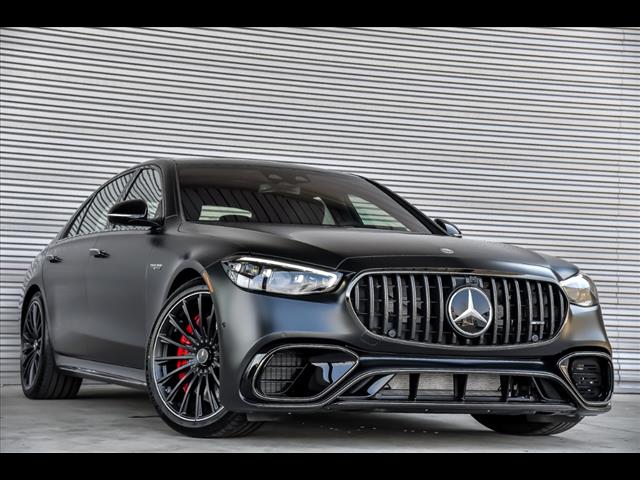 2025 Mercedes-Benz S-Class AMG S 63 E Performance