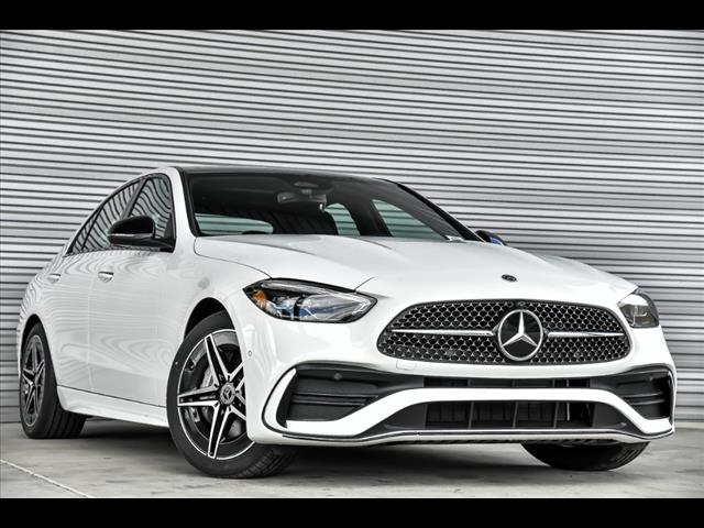 C 300 4MATIC Sedan