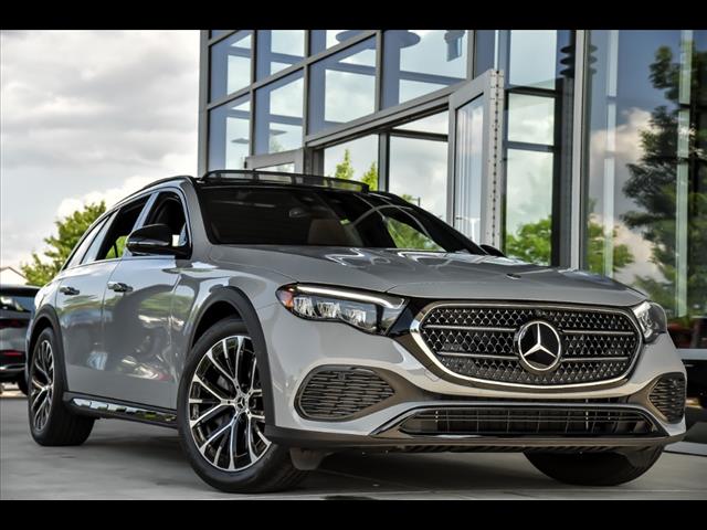 2025 Mercedes-Benz E-Class E 450 4MATIC All-Terrain