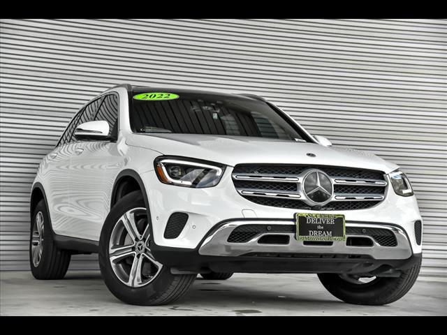 2022 Mercedes-Benz GLC GLC 300 4MATIC