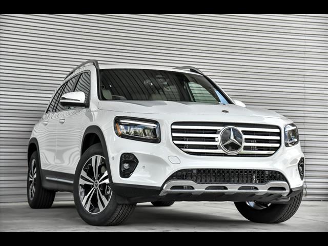 GLB 250 4MATIC SUV