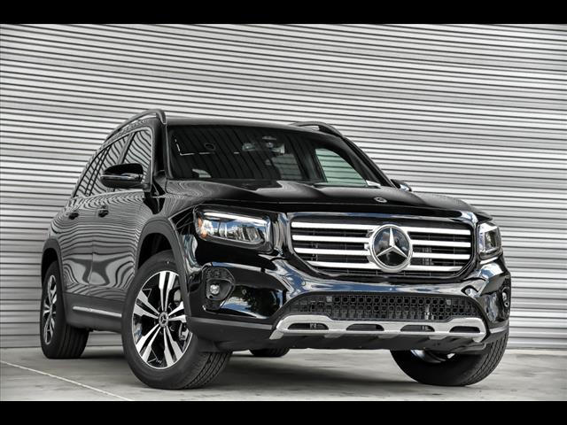 2025 Mercedes-Benz GLB GLB 250 4MATIC