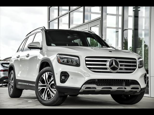 2025 Mercedes-Benz GLB GLB 250 4MATIC