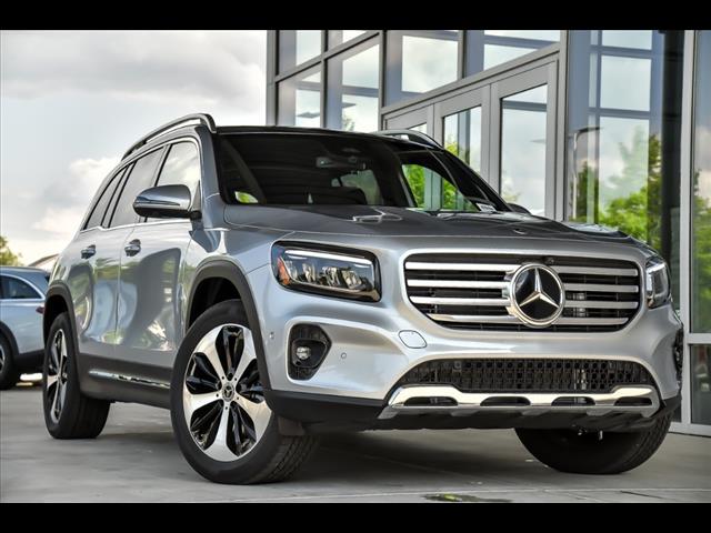 2025 Mercedes-Benz GLB GLB 250 4MATIC