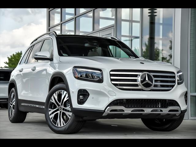 2025 Mercedes-Benz GLB GLB 250 4MATIC
