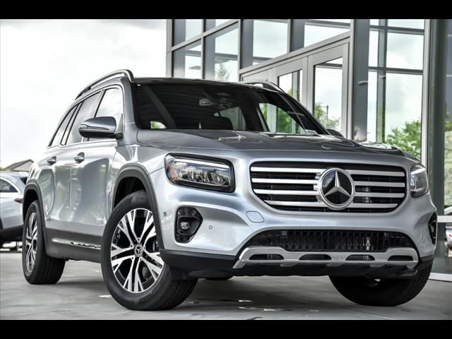 2025 Mercedes-Benz GLB GLB 250 4MATIC