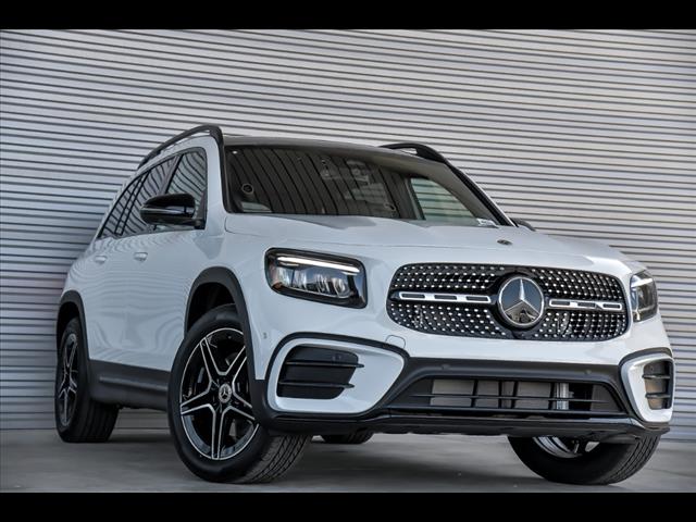 2025 Mercedes-Benz GLB GLB 250 4MATIC