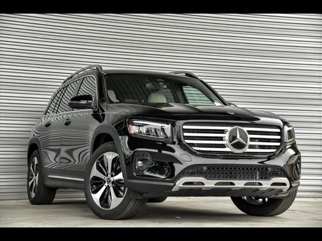 2025 Mercedes-Benz GLB GLB 250 4MATIC