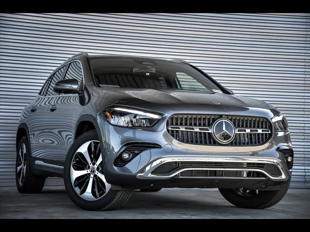2025 Mercedes-Benz GLA GLA 250 4MATIC