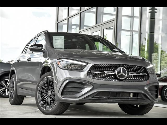 2025 Mercedes-Benz GLA GLA 250 4MATIC