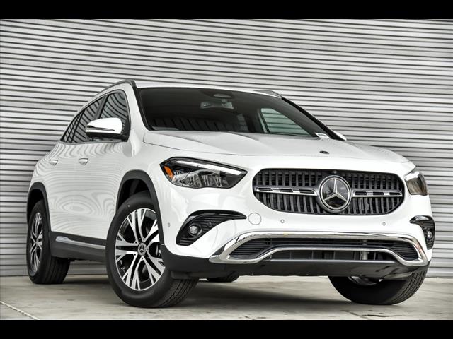 2025 Mercedes-Benz GLA GLA 250 4MATIC