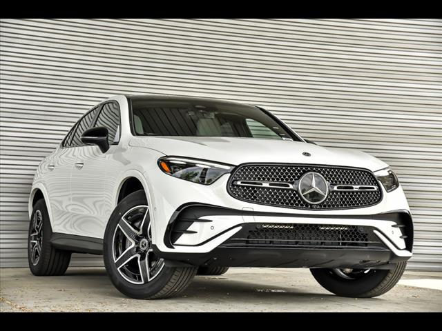 2025 Mercedes-Benz GLC GLC 300 4MATIC