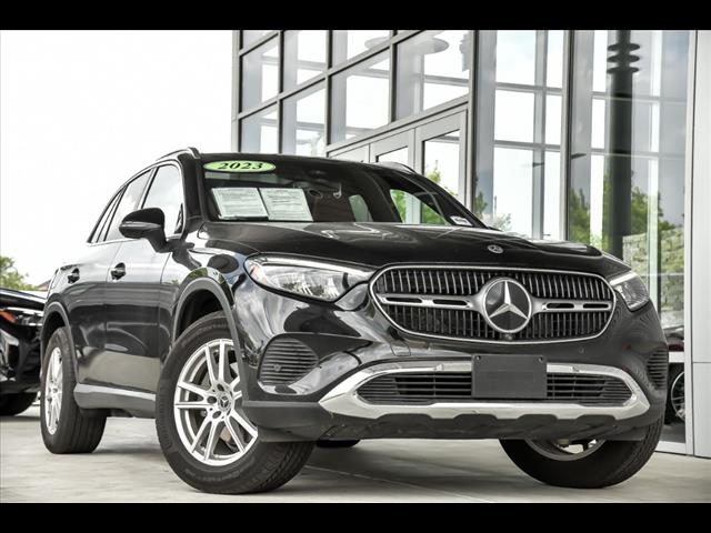 2023 Mercedes-Benz GLC GLC 300 4MATIC