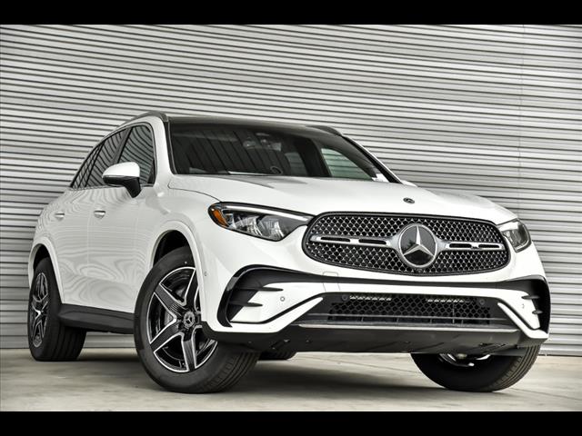 2025 Mercedes-Benz GLC GLC 300 4MATIC