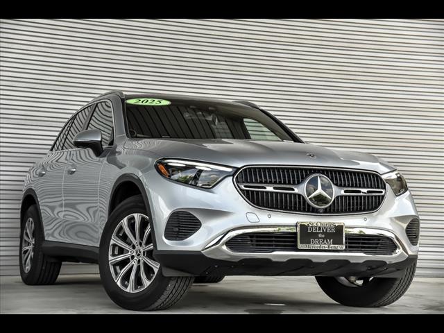 2025 Mercedes-Benz GLC GLC 300 4MATIC