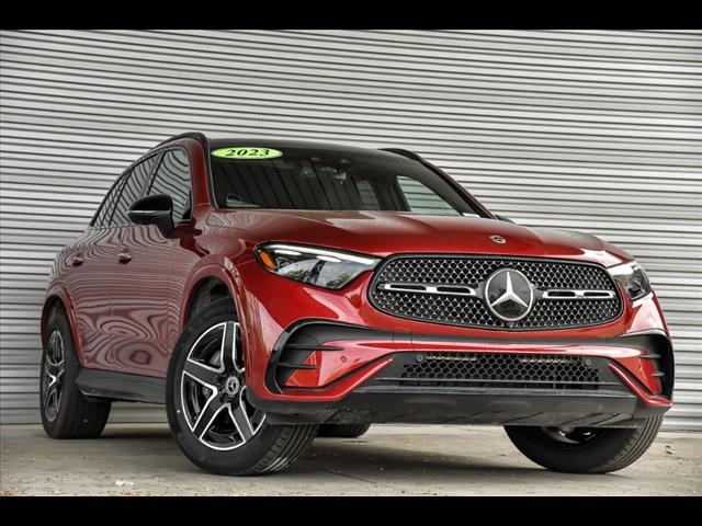 2023 Mercedes-Benz GLC GLC 300 4MATIC