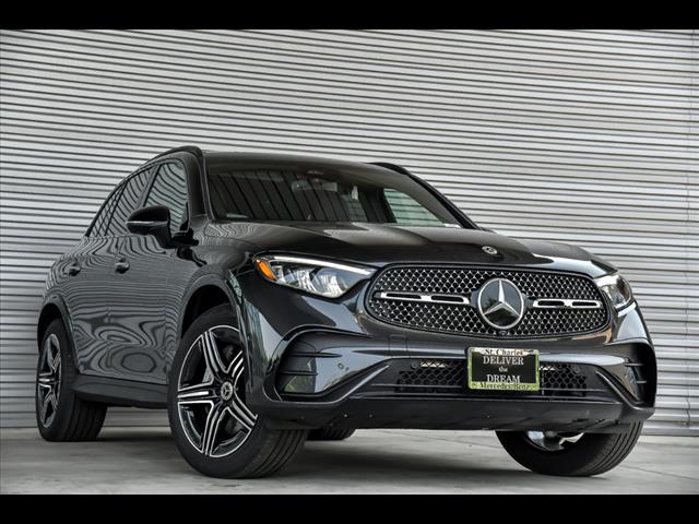 2025 Mercedes-Benz GLC GLC 300 4MATIC