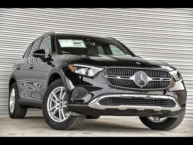 2025 Mercedes-Benz GLC GLC 300 4MATIC